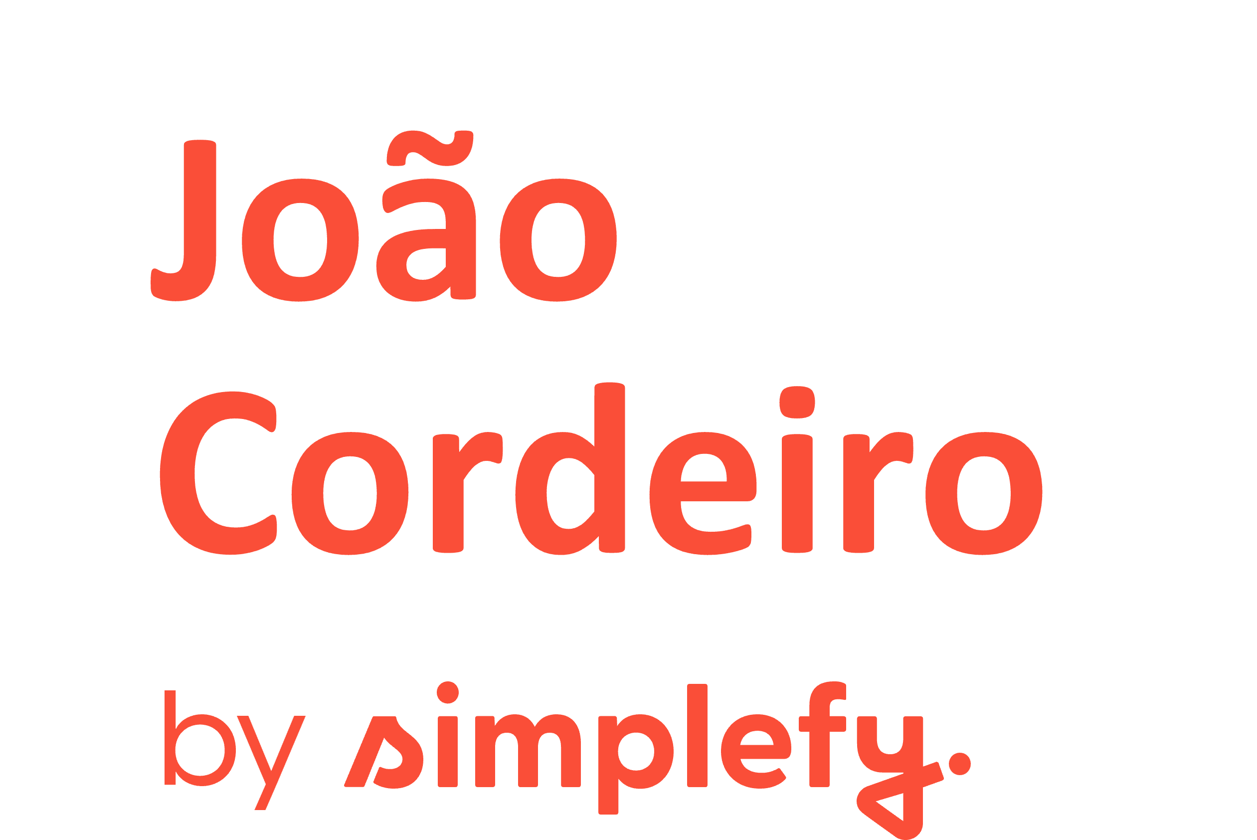 Joao cordeiro